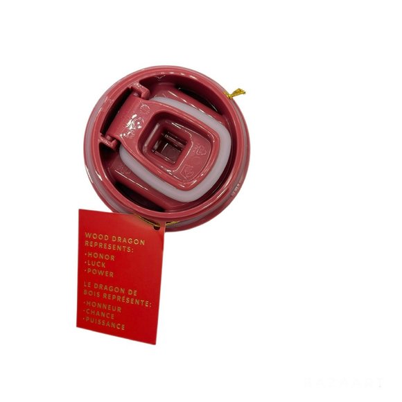 Starbucks 2024 Limited Special Edition The Year of Wood Dragon 12oz Tumbler - Picture 7 of 8